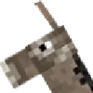 🐴 emoji Мобы (@StickersMinecraft) Telegram sticker 20 of 68