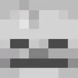 🦴 emoji Мобы (@StickersMinecraft) Telegram sticker 8 of 68