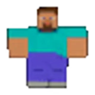🚶‍♂️ emoji Meme sticker (@StickersMinecraft) Telegram sticker 21 of 68