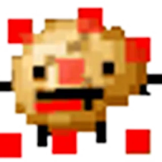 Sticker from Meme sticker (@StickersMinecraft)