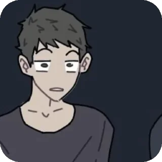 📖 emoji Бен ( @Izuku_Midoriya15_07 ) Telegram sticker 22 of 33