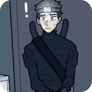 🩶 emoji Бен ( @Izuku_Midoriya15_07 ) Telegram sticker 10 of 33