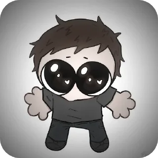 👍 emoji BenKSHA Telegram sticker 24 of 76
