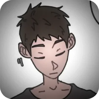 👍 emoji BenKSHA Telegram sticker 19 of 76