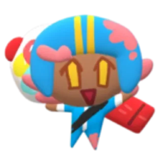 ⛑️ emoji Transformation Time! Telegram sticker 16 of 68