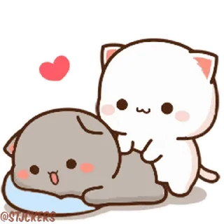 Sticker from kotii