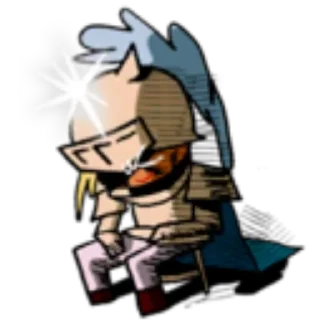 🪑 emoji Transformation Time! Telegram sticker 13 of 68