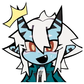 😀 emoji Zenless zone zero | @zenlesszonezerou Telegram sticker 17 of 108