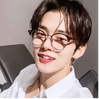 😊 emoji Yeonjun Telegram sticker 7 of 69