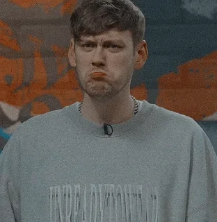 😡 emoji тоха/дошик Telegram sticker 5 of 67