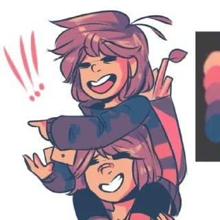 😃 emoji Стик Telegram sticker 21 of 44