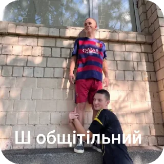 🧱 emoji Тоха ЛАШПЕДІК Telegram sticker 9 of 40