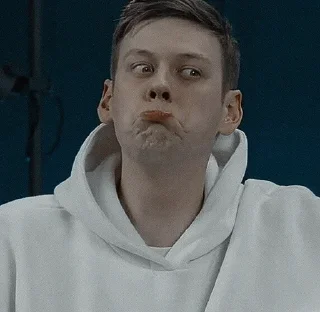 🙄 emoji тоха/дошик Telegram sticker 16 of 67
