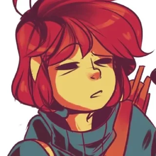 🤔 emoji Стик Telegram sticker 22 of 44