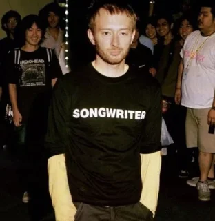 🤓 emoji radiohead mental illness Telegram sticker 15 of 80