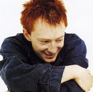 🤭 emoji radiohead mental illness Telegram sticker 22 of 80