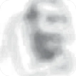 🫥 emoji Шабат Telegram sticker 7 of 20