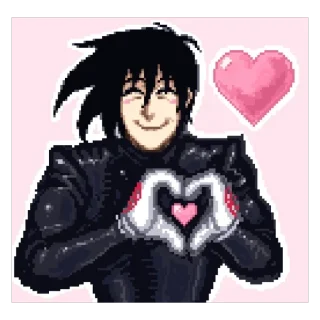 🫥 emoji к ноге Telegram sticker 21 of 83