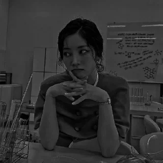🙄 emoji Dahyun Telegram sticker 16 of 25