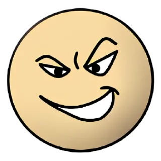 😈 emoji Дурак Онлайн Telegram sticker 21 of 25