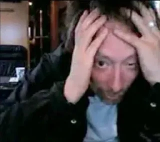 🌟 emoji radiohead Telegram sticker 6 of 31