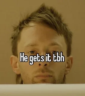 🌟 emoji radiohead Telegram sticker 7 of 31