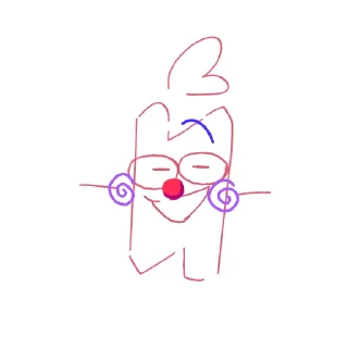 Sticker from Й лезби