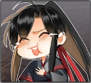 🤣 emoji 中国のゲイ Telegram sticker 13 of 72