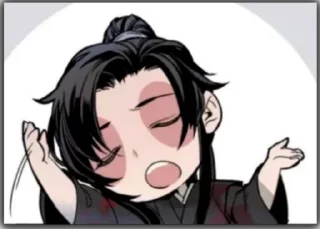 😋 emoji 中国のゲイ Telegram sticker 19 of 72