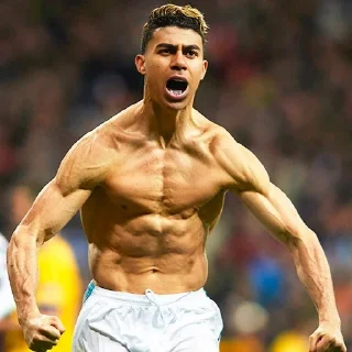 😀 emoji Создать мемы ➡️ @sportsmem_bot Telegram sticker 9 of 25