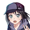 🎭 emoji Happy Phantom Thief & The Luxury Cruise @klounshiro Telegram sticker 14 of 24