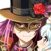 🎭 emoji Happy Phantom Thief & The Luxury Cruise @klounshiro Telegram sticker 16 of 24