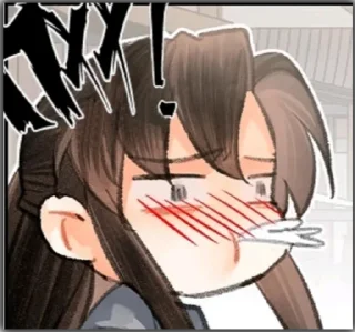 😂 emoji 中国のゲイ Telegram sticker 15 of 72