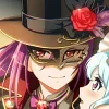 🎭 emoji Happy Phantom Thief & The Luxury Cruise @klounshiro Telegram sticker 4 of 24