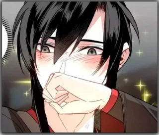 😳 emoji 中国のゲイ Telegram sticker 11 of 72