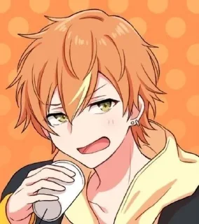 🙄 emoji Akito Telegram sticker 4 of 37