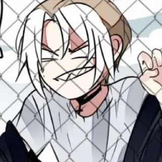 Sticker from Няшка