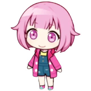 🧸 emoji Няшка @Poshlaa_Molli_1 Telegram sticker 15 of 59