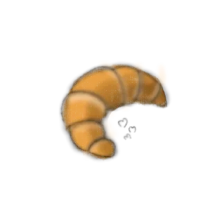🥐 emoji Food Telegram sticker 6 of 7