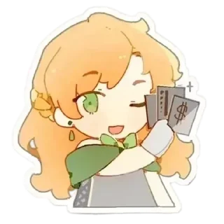🌟 emoji lotm Telegram sticker 8 of 39