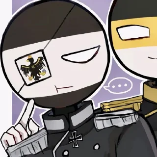 Sticker from tee auf Deutsch