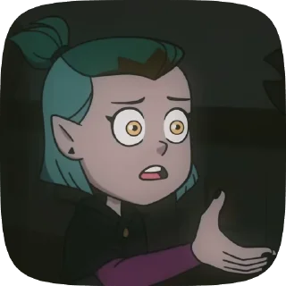 🌟 emoji amity blight s1.| @fiyaarsu Telegram sticker 13 of 55