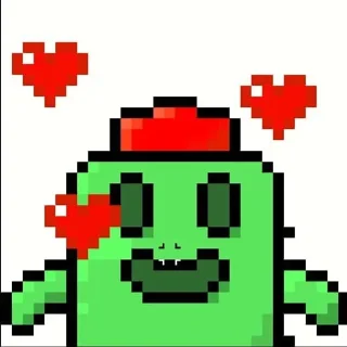 🥰 emoji Паблё Telegram sticker 20 of 27