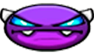 👿 emoji Lobotomy Dash Telegram sticker 6 of 10