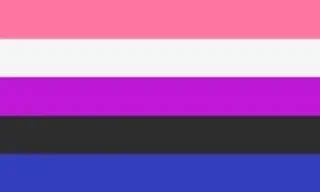 🌝 emoji lgbt flags Telegram sticker 9 of 30