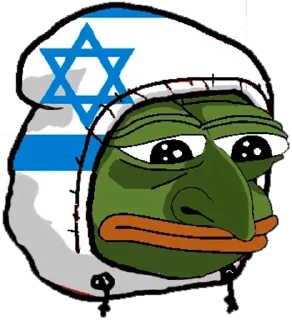 🐸 emoji Le merchant by @devilson + With Jews You Lose Telegram sticker 14 of 86