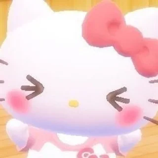🌟 emoji ༺༽sanrio༼༻ Telegram sticker 6 of 78