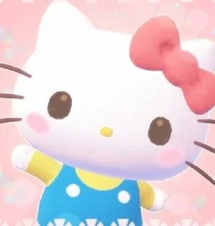 🌟 emoji ༺༽sanrio༼༻ Telegram sticker 7 of 78