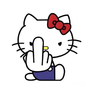 🌟 emoji ༺༽sanrio༼༻ Telegram sticker 16 of 78