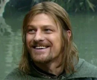 😄 emoji -Lord of the rings- Telegram sticker 10 of 53